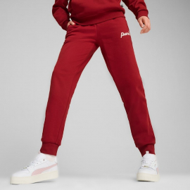 Штани жіночі Puma ESS+ Script broek voor dames 68153613