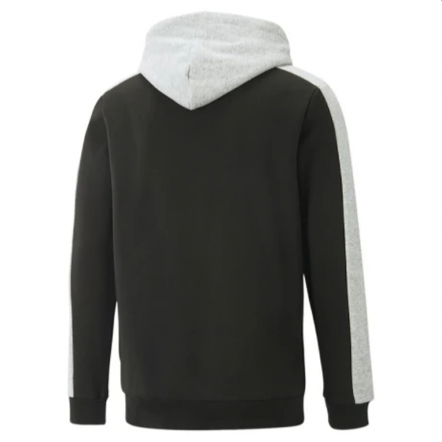 Худі чоловіче PUMA ESS Block x Tape Hoodie FL 67334204 - Зображення №4