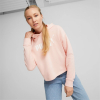 Толстовка жіноча PUMA ESSENTIALS LOGO CROPPED WOMEN'S HOODIE 58687092 - Зображення №1