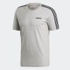 Футболка чоловіча ADIDAS ESSENTIALS 3-STRIPES TEE DU0442 - Зображення №1