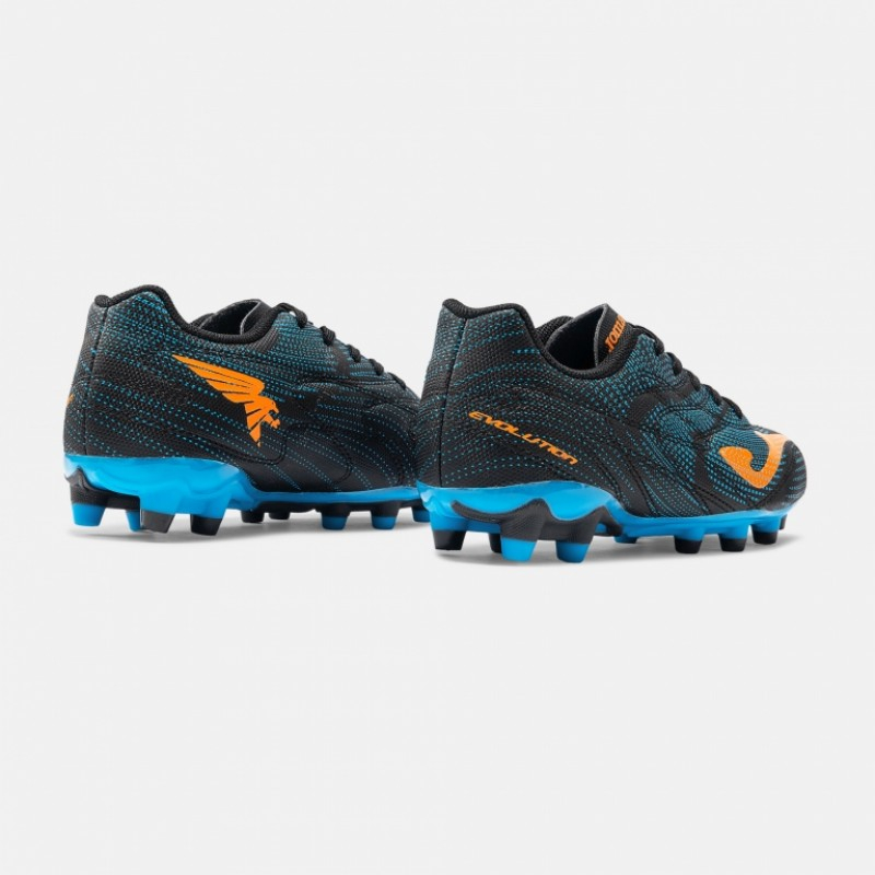 Бутси дитячі EVOLUTION  EVJS2601FG - Зображення №3