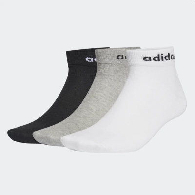 Шкарпетки ADIDAS NON-CUSHIONED 3 PAIRS GE6179