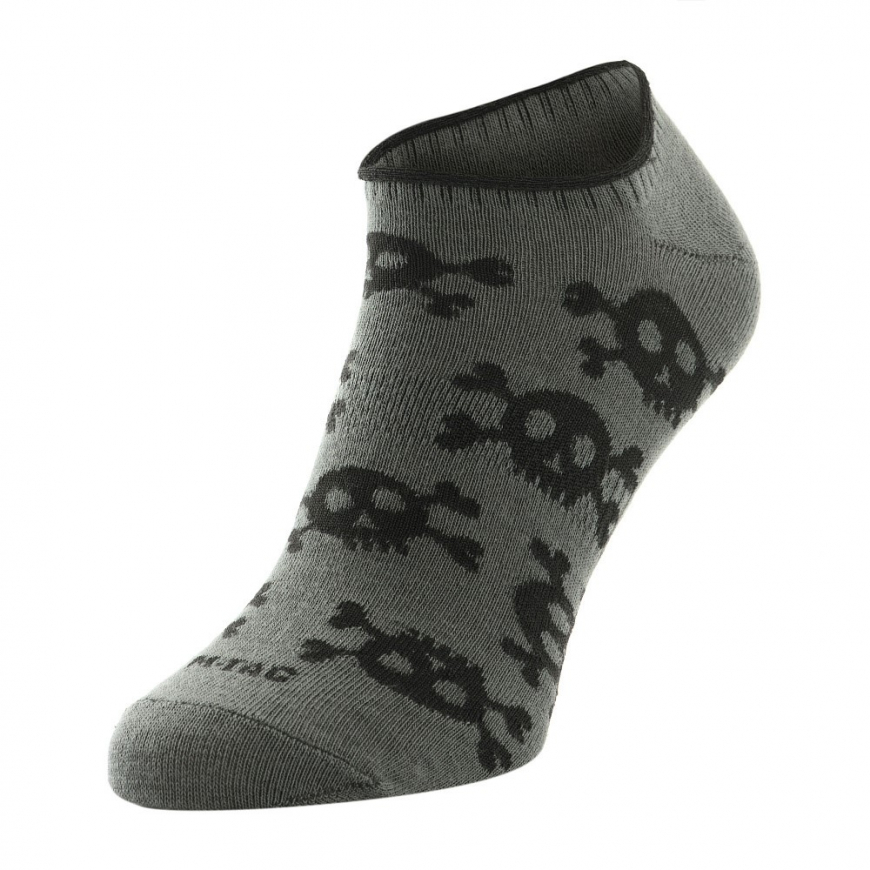 Шкарпетки літні M-TAC Pirate Skull 30907901  - Зображення