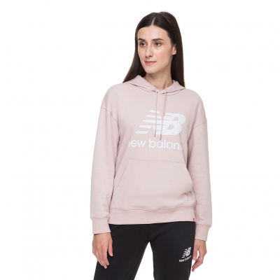 Джемпер New Balance Essentials Stacked Logo WT03547SCI