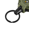 Карабін зі шнуром для ключів M-TAC 60108001 - Зображення №5