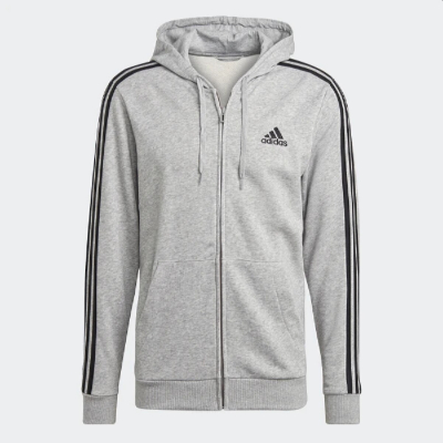 Джемпер чоловічий ADIDAS ESSENTIALS 3-STRIPES GK9034