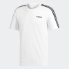 Футболка чоловіча ADIDAS ESSENTIALS 3-STRIPES DU0441 - Зображення №1