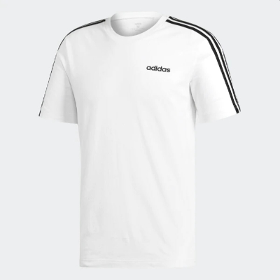 Футболка чоловіча ADIDAS ESSENTIALS 3-STRIPES DU0441