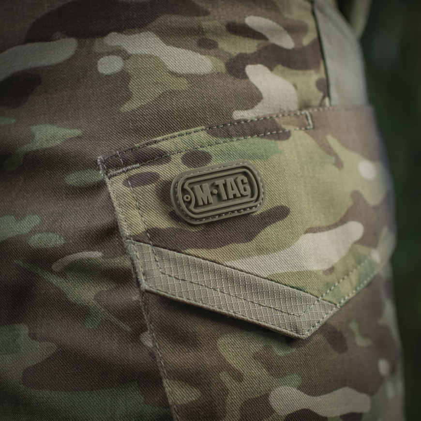 Шорти  M-TAC AGGR Short 20525008 - Зображення №5