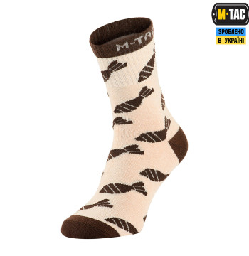 Шкарпетки легкі Mk.3 M-TAC 30903813 - Зображення №4