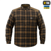 Сорочка M-TAC Redneck Shirt Coyote/Black 20072005 - Зображення №3