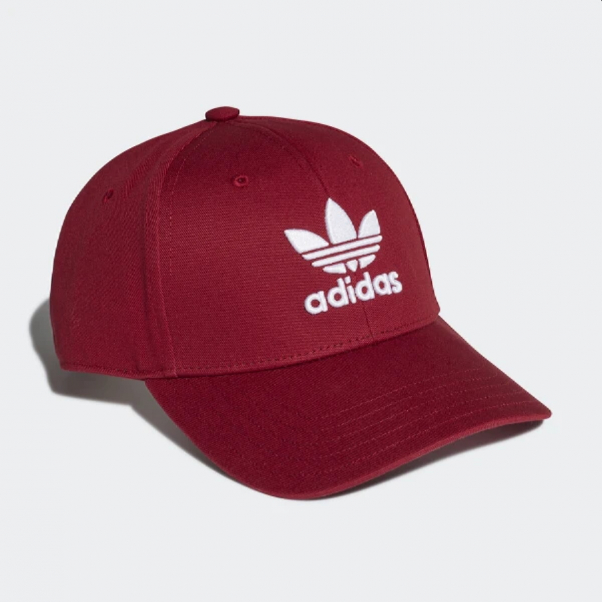 Бейсболка ADIDAS TREFOIL FM1324 - Зображення