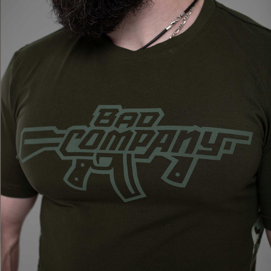 Футболка Bad Company D.F.W.U - Зображення №8