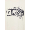 Футболка чоловіча Jack Wolfskin BRAND T M  A64116 - Зображення №6
