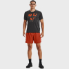 Футболка чоловіча Under Armour SPEED STRIDE 2.0 TEE 1372035-010 - Зображення №3