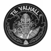 Нашивка 51142112 Til Valhall M-TAC - Зображення №1