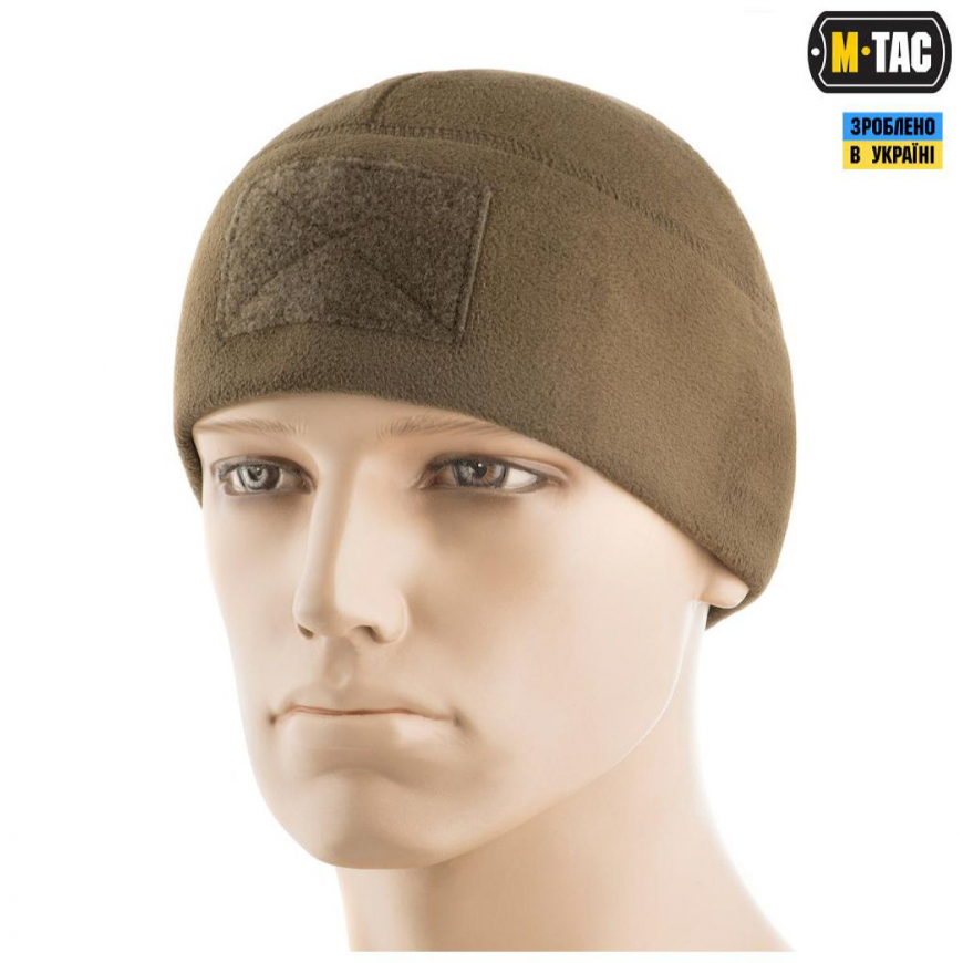 Шапка M-TAC Watch Cap Elite фліс 40017048  - Зображення