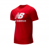 Футболка New Balance Essentials Slacked Logo MT01575REP - Зображення №1