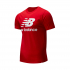 Футболка чоловіча New Balance Essentials Slacked LogoMT01575REP