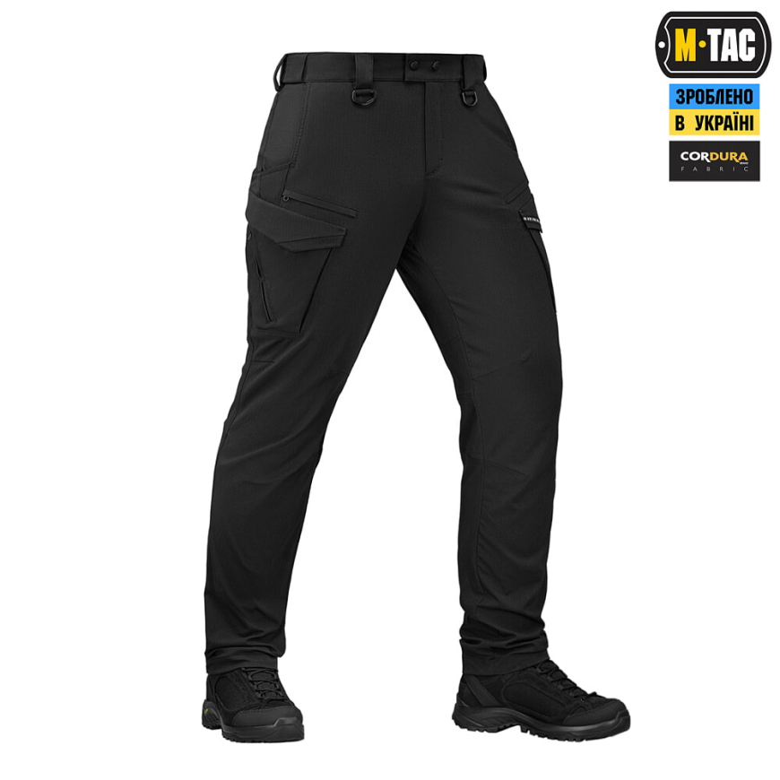 Брюки M-TAC AGGR Summer Gen.II 20117002 - Зображення №3