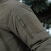 M-Tac куртка зимова Alpha Gen.III Pro Primaloft Dark Olive 20499048 - Зображення №4