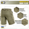  Шорти M-TAC Aggressor Short Dark Olive 20018048  - Зображення №5