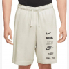 Шорти чоловічі Nike M NK CLUB+ FT SHORT MLOGO FB8830-030 - Зображення №1