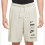 Шорти чоловічі Nike M NK CLUB+ FT SHORT MLOGO FB8830-030