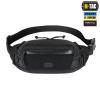Сумка на пояс M-TAC WAIST BAG GEN.II BLACK LT-2259 - Зображення №4