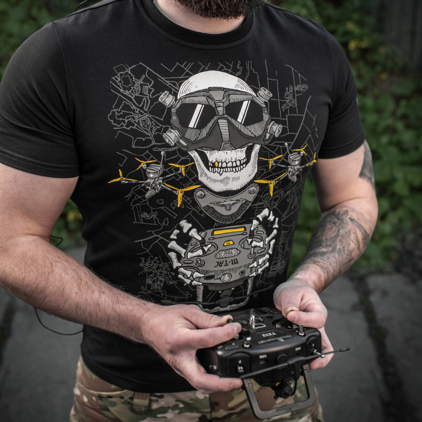 Футболка M-TAC Drohnenführer 80050002  - Зображення №5