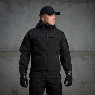 Куртка Soft Shell Police 20203002 M-TAC