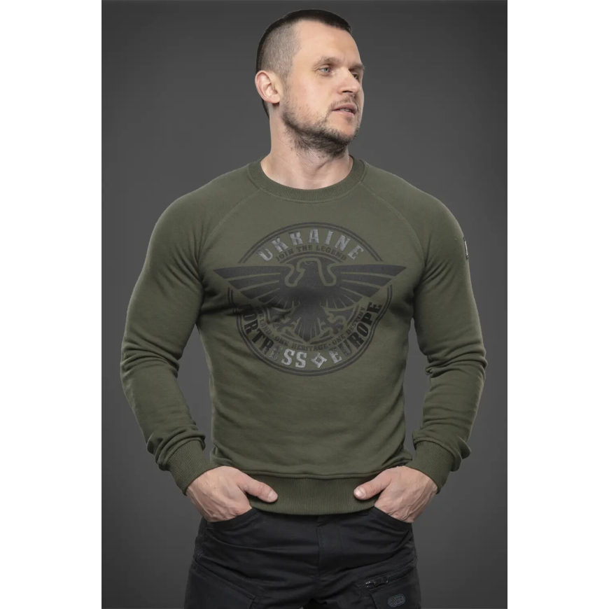 Світшот Fortress SVA SS-HJ-FEO - Зображення №2