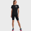 Шорти жіночі Under Armour Run Anywhere Half Tight 1371038-001 - Зображення №4