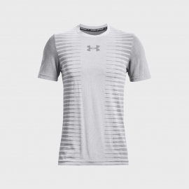 Футболка чоловіча Under Armour  Seamless Wordmark SS 1366148-014