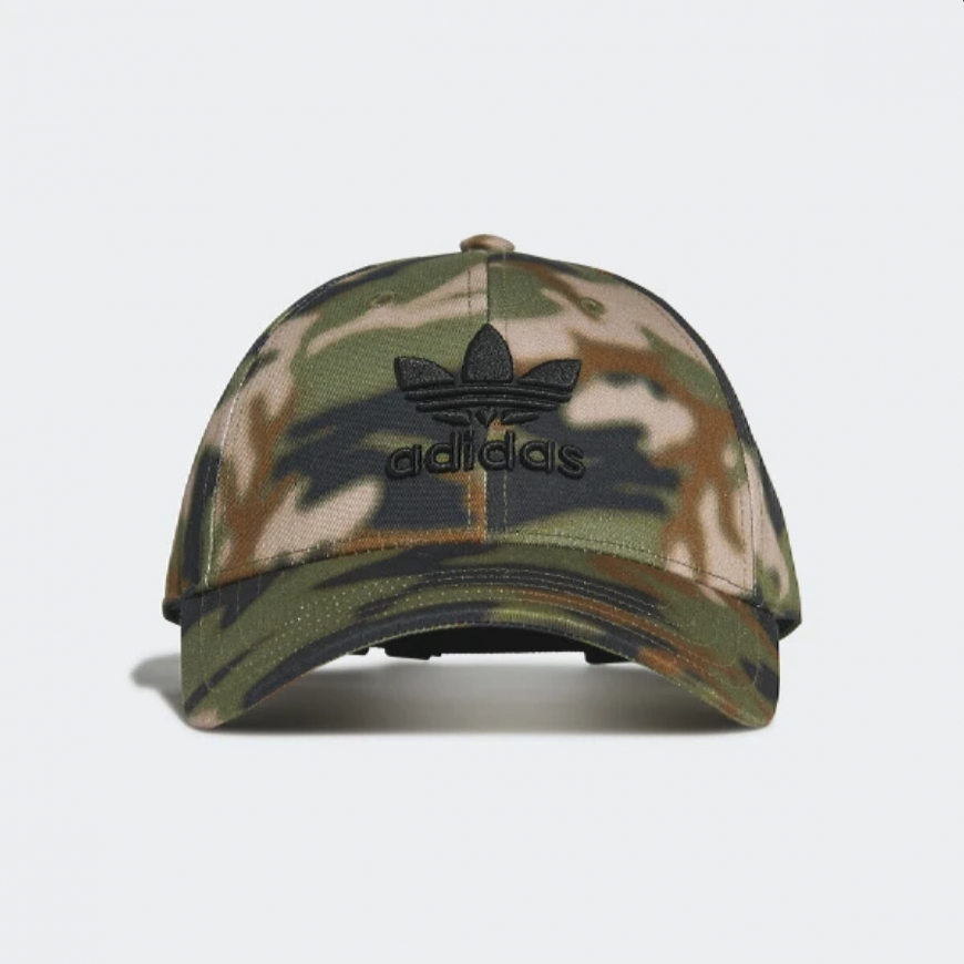 Бейсболка ADIDAS CAMO GN2286 - Зображення №2