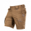 Шорти M-TAC AGGR Short  Coyote Brown 20018017 