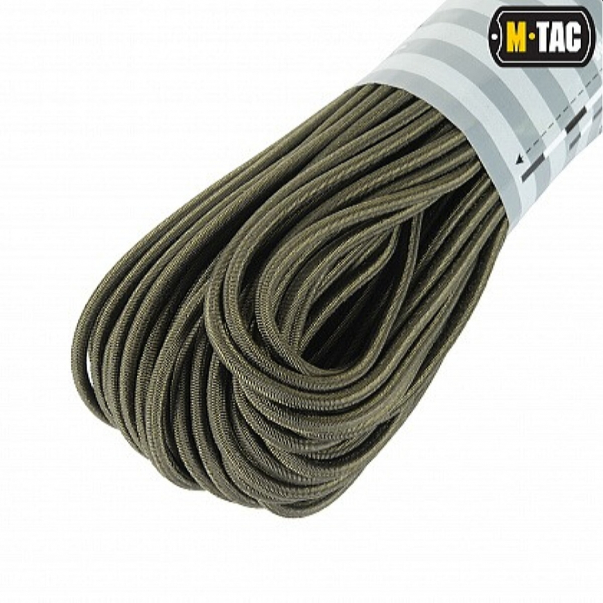 Паракорд Shock-Cord 3mm 10281143 M-TAC - Зображення №2