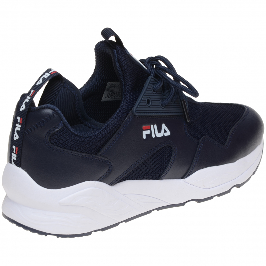 Кросівки FILA S19FFLSS028 - Зображення №4