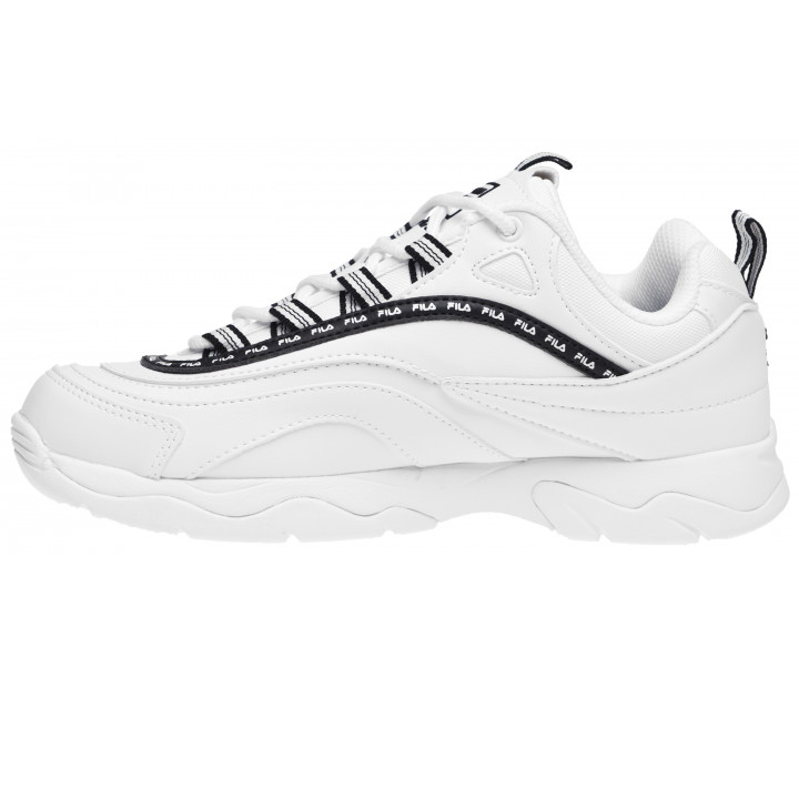 Кросівки жіночі Fila Ray Repeat Women's Low 5RM00816 - Зображення №2