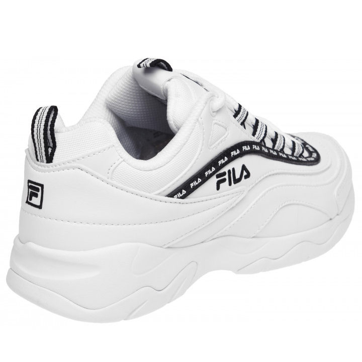 Кросівки жіночі Fila Ray Repeat Women's Low 5RM00816 - Зображення №4