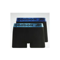 Труси чоловічі Reebok Clemons Men's Boxers Black 2Pack EY0650