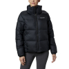 Куртка жіноча Columbia  Women's Black Puffect II Full Zip Jacket 2090291 - Зображення №1