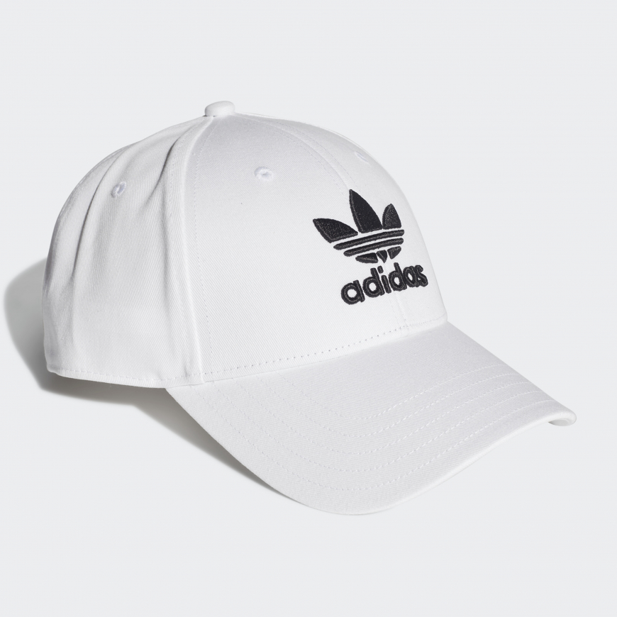 Бейсболка ADIDAS Trefoil Originals  FJ2544 - Зображення №2
