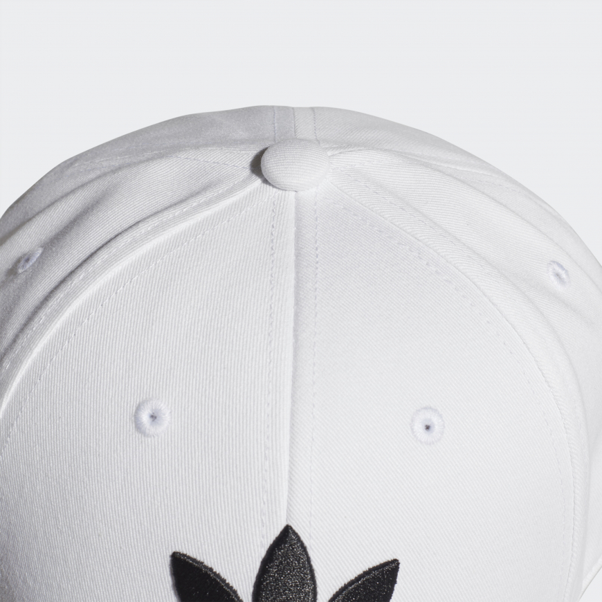 Бейсболка ADIDAS Trefoil Originals  FJ2544 - Зображення №5