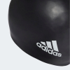 Шапочка для плавання Adidas SILICONE LOGO FJ4964 - Зображення №2