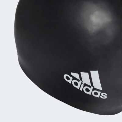 Шапочка для плавання Adidas SILICONE LOGO FJ4964