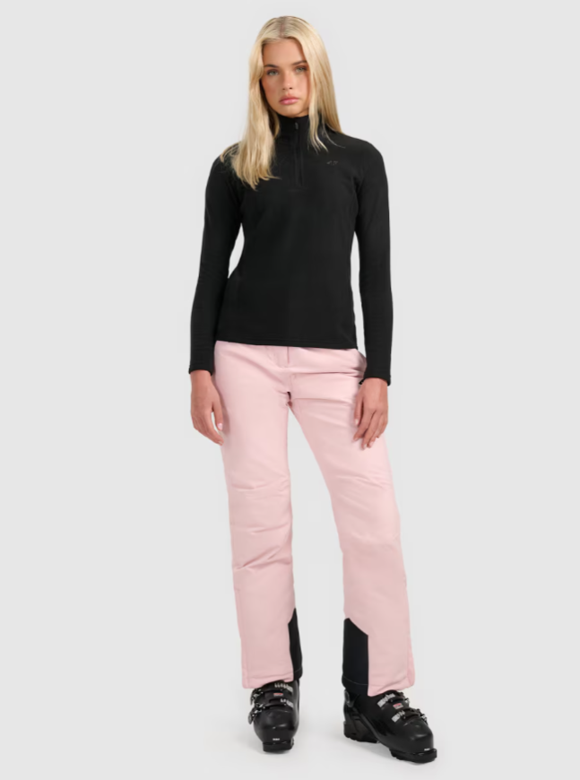 Фліска Жіноча 4F  (термобілизна верх) FLEF063 - Зображення №2