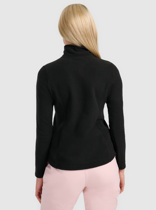 Фліска Жіноча 4F  (термобілизна верх) FLEF063 - Зображення №6