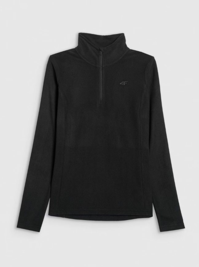 Фліска Жіноча 4F  (термобілизна верх) FLEF063 - Зображення №4