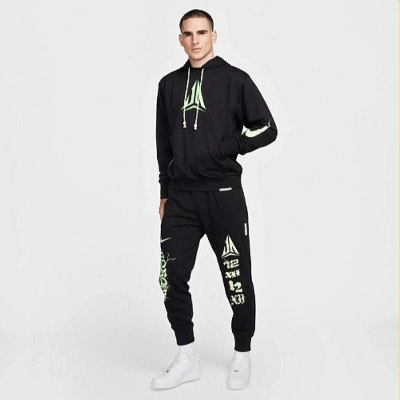 Худі  чоловіче NIKE JA M DRI-FIT STD ISS PO HDY FN2987-010